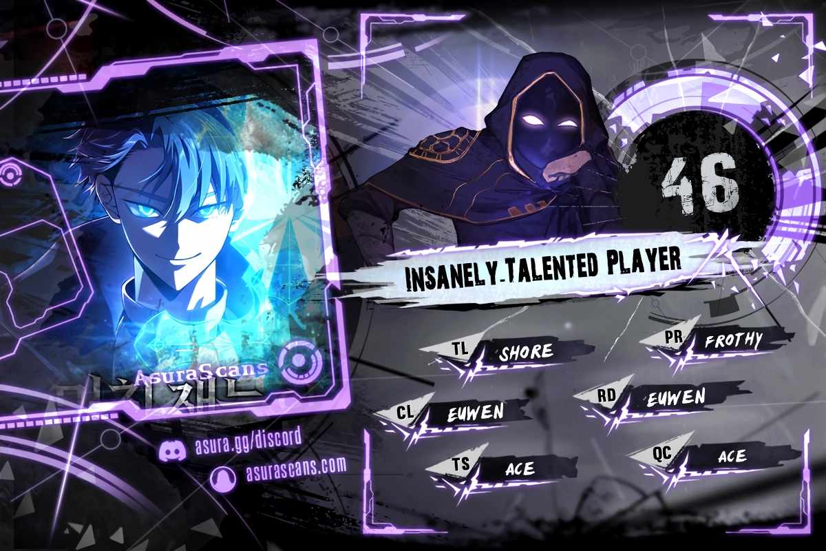 Insanely Talented Player Chapter 46 1